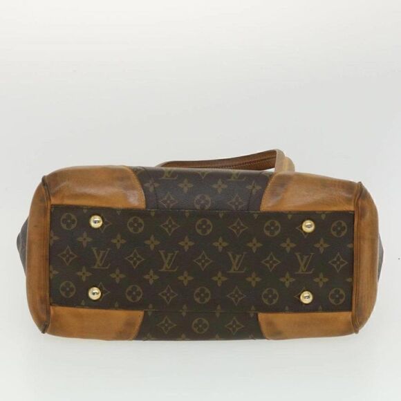 LOUIS VUITTON Monogram Beverly GM Shoulder Bag - Picture 6 of 15